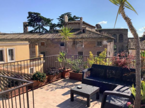 Frangipane 31 Monti Terrace